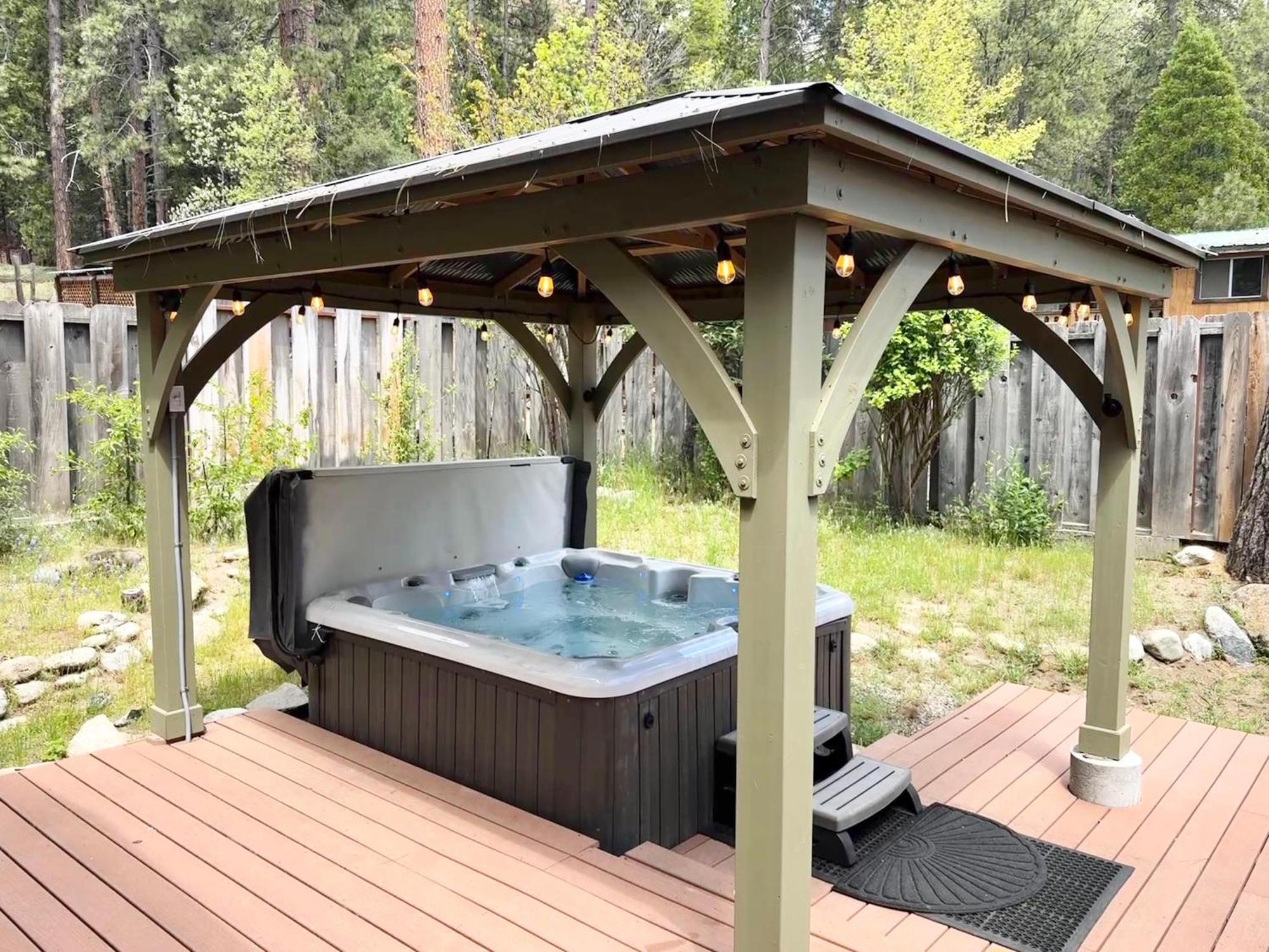 Apple Tree Bear House Vakantiehuis